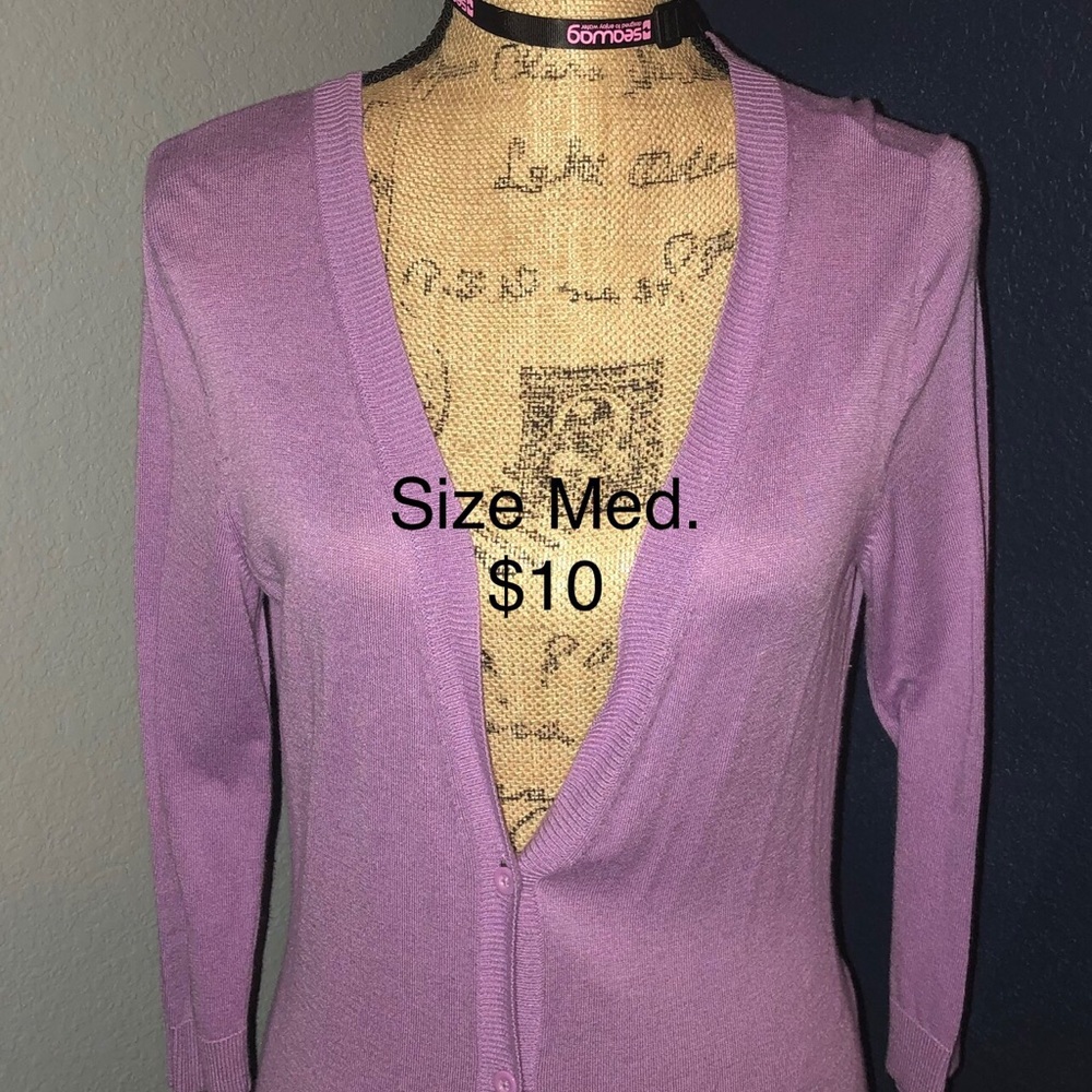Cardigans New York and Co.